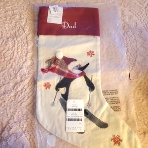 Pottery Barn stocking